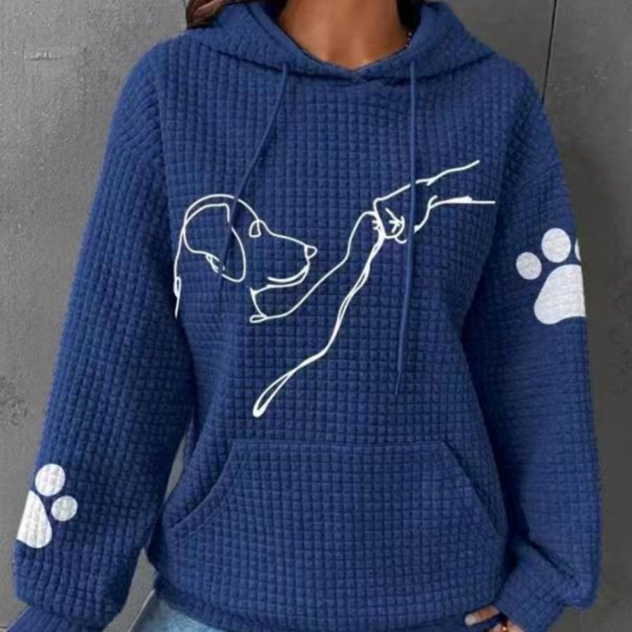 LAYLA™ - Furry Friend Hoodie