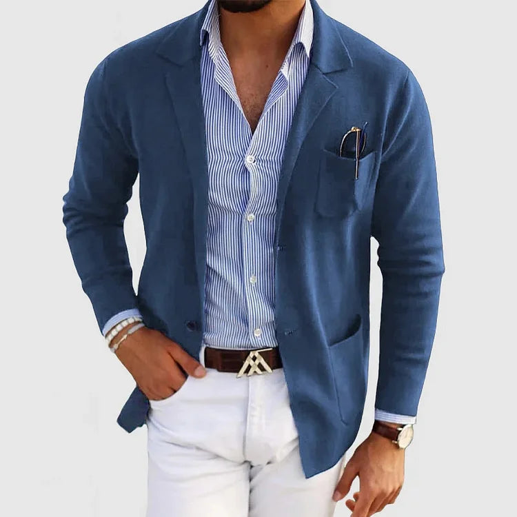Don- Refined Modern Blazer