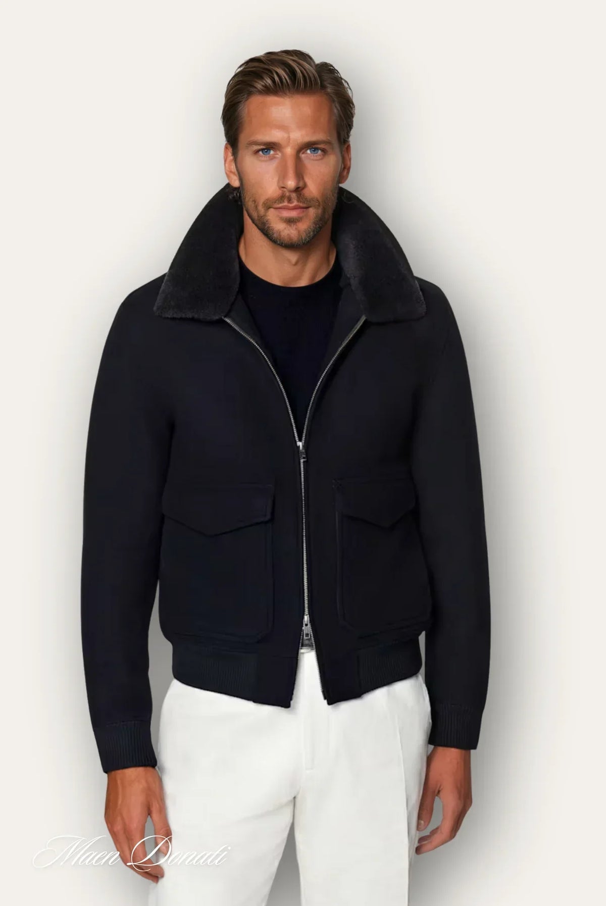 Henry - Bomber Jacket