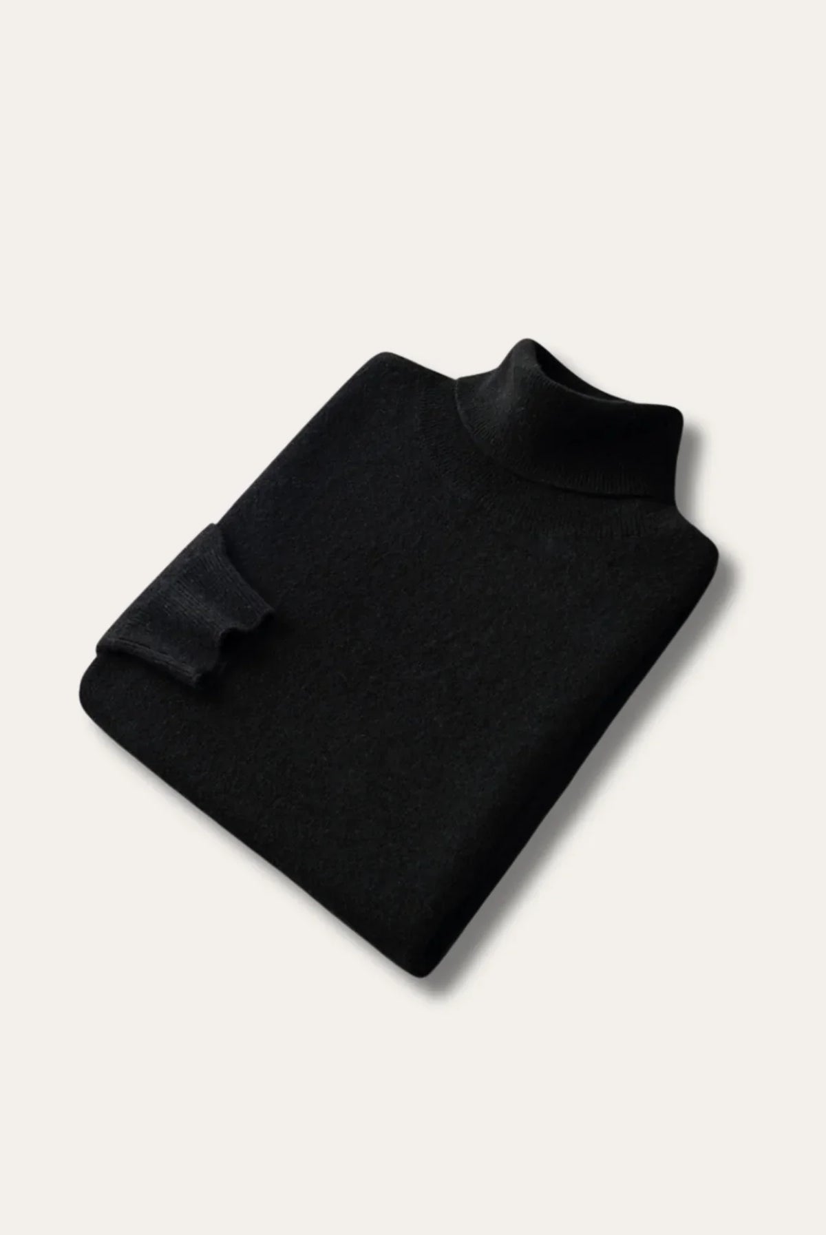 Marcus - Turtleneck Sweater for Men