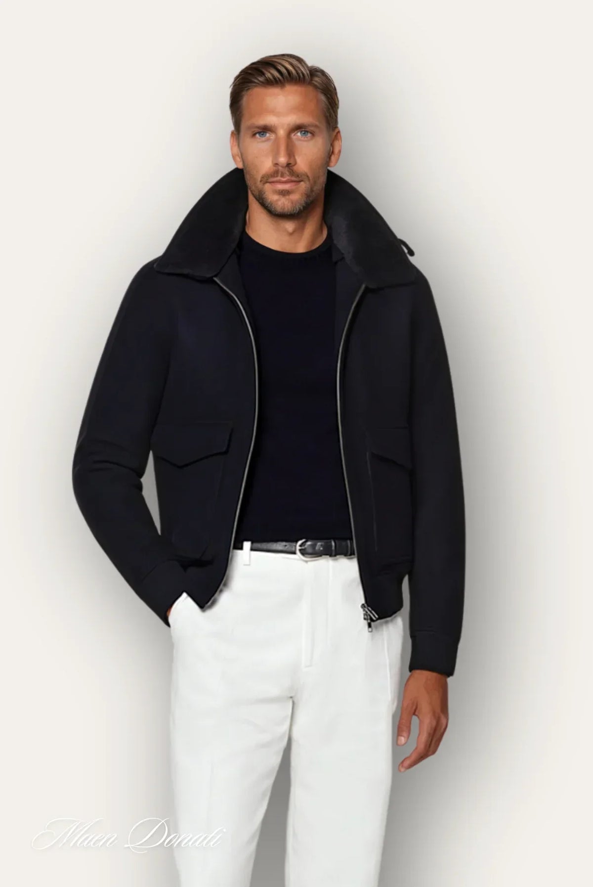 Henry - Bomber Jacket