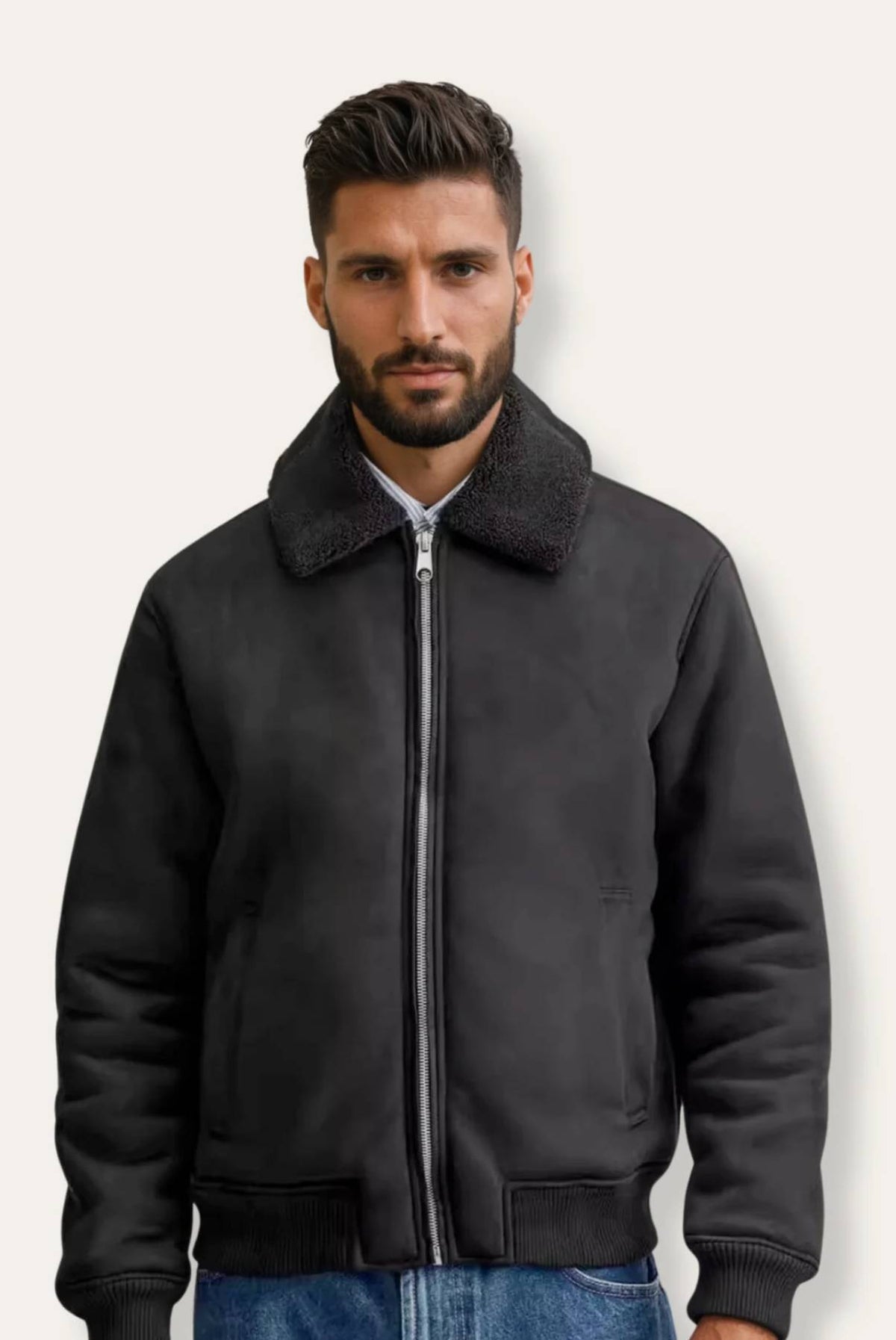 Jonathan Winter Bomber Jacket