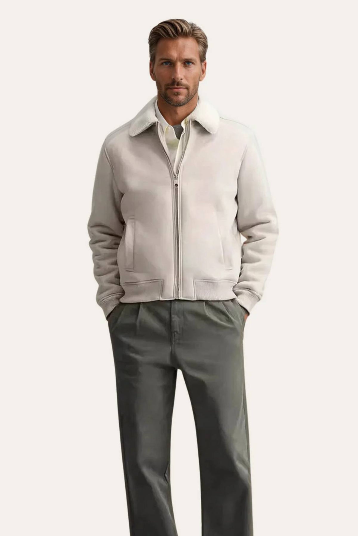 Jonathan Winter Bomber Jacket