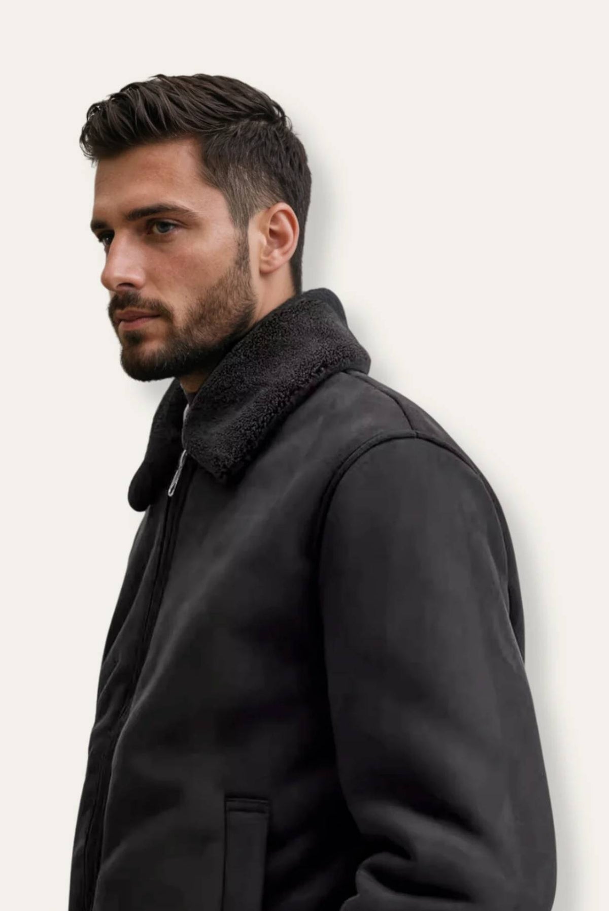 Jonathan Winter Bomber Jacket