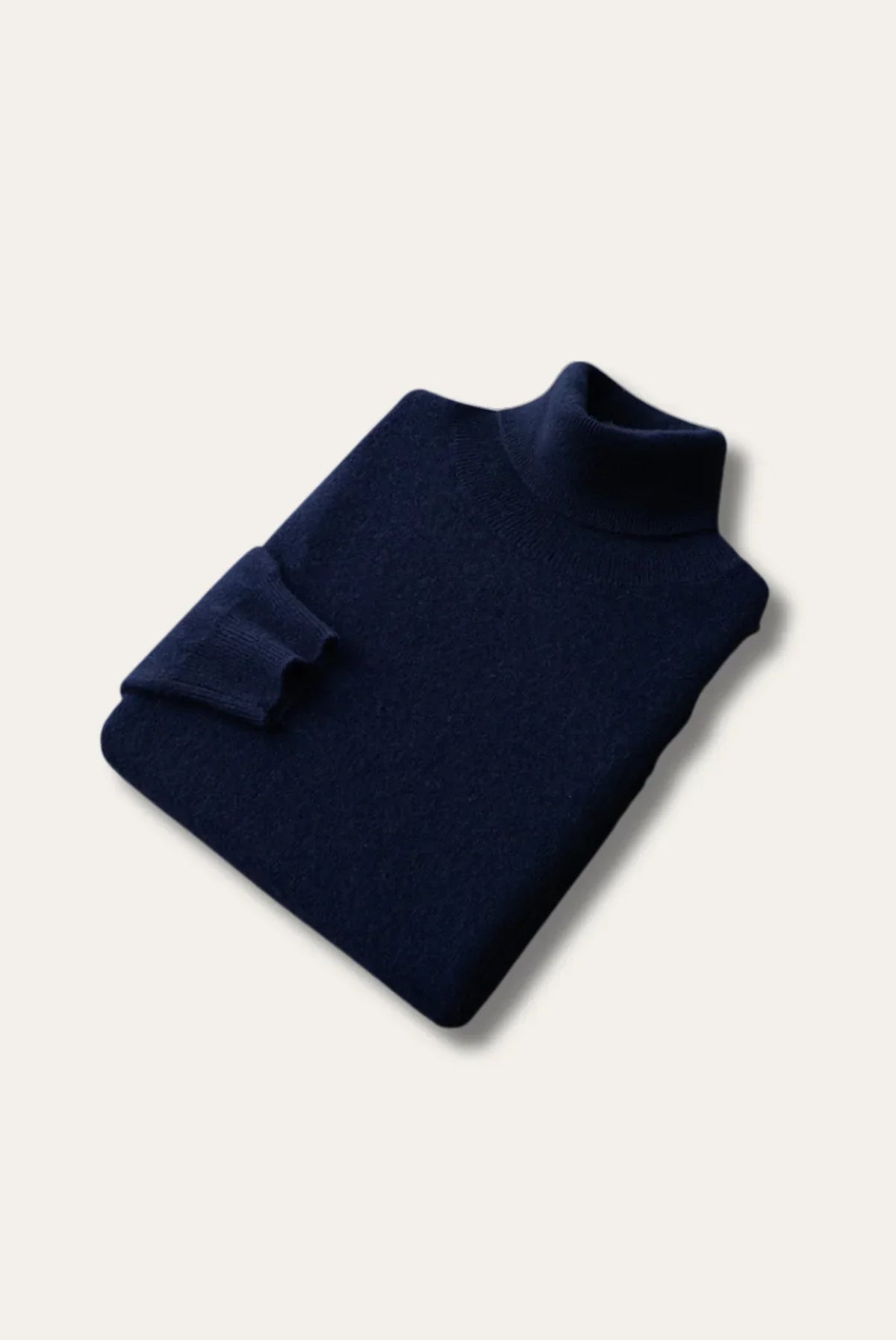 Marcus - Turtleneck Sweater for Men