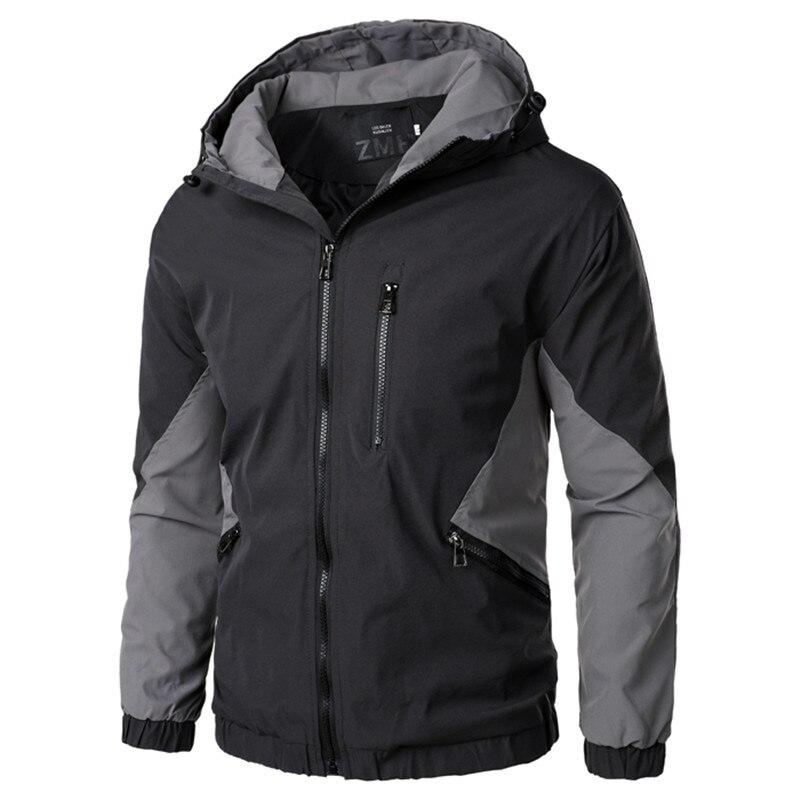 Quinn - Hooded Pilot Bomber Jacket