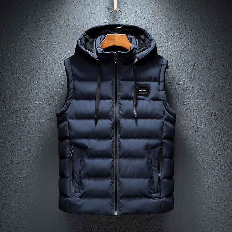 Truman - Insulated Outdoor Utility Vest