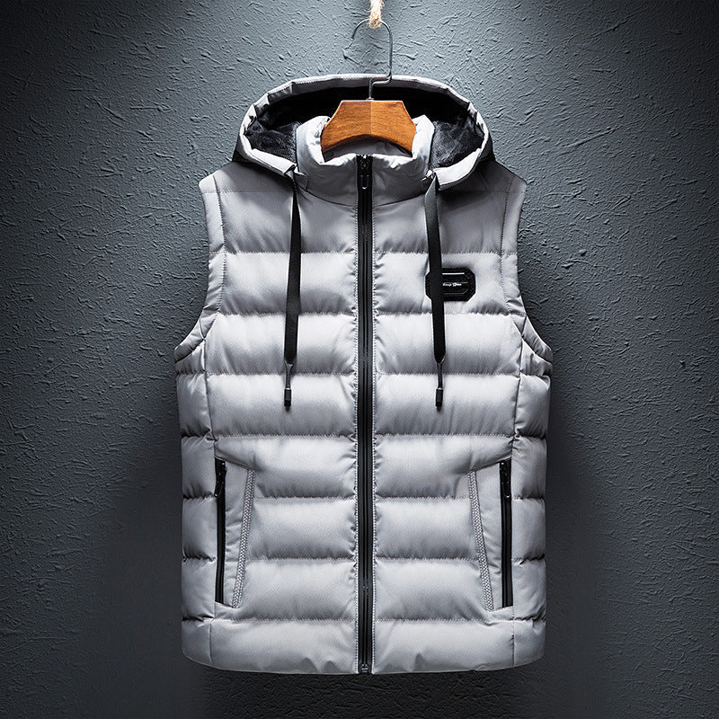 Truman - Insulated Outdoor Utility Vest