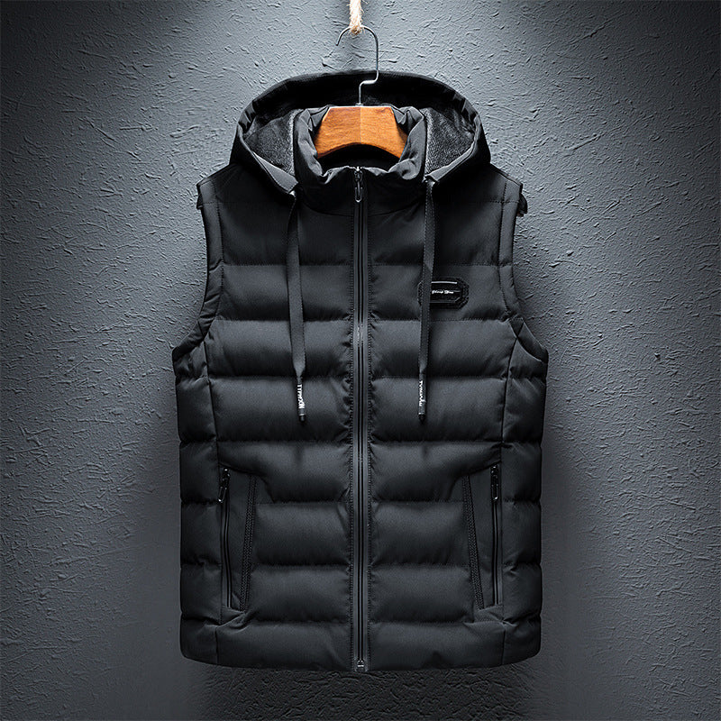 Truman - Insulated Outdoor Utility Vest