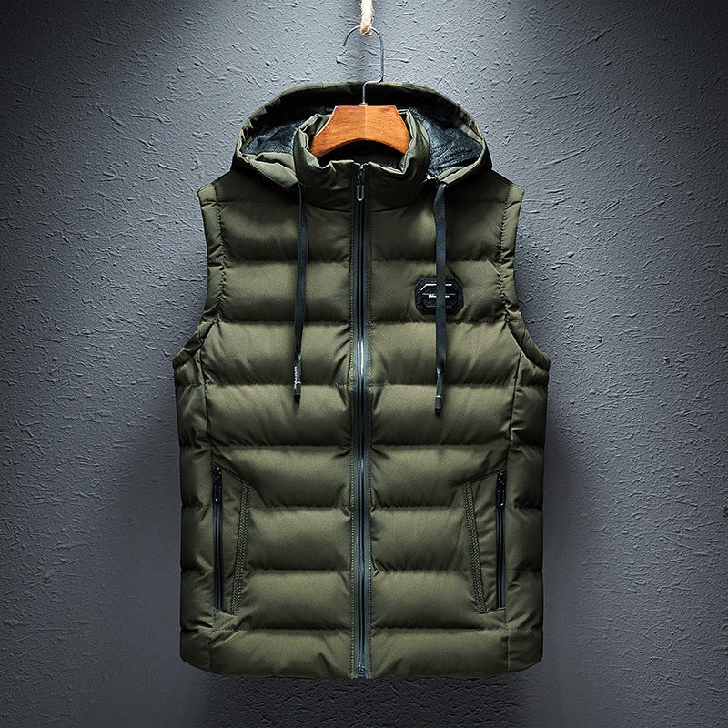 Truman - Insulated Outdoor Utility Vest