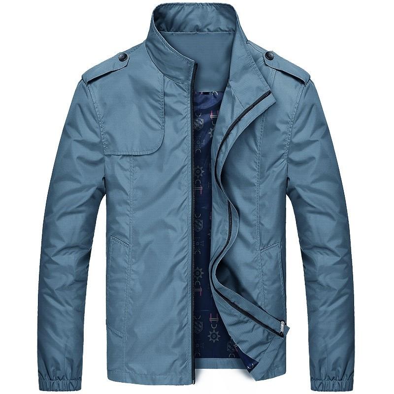 Mark - Urban Windbreaker Jacket