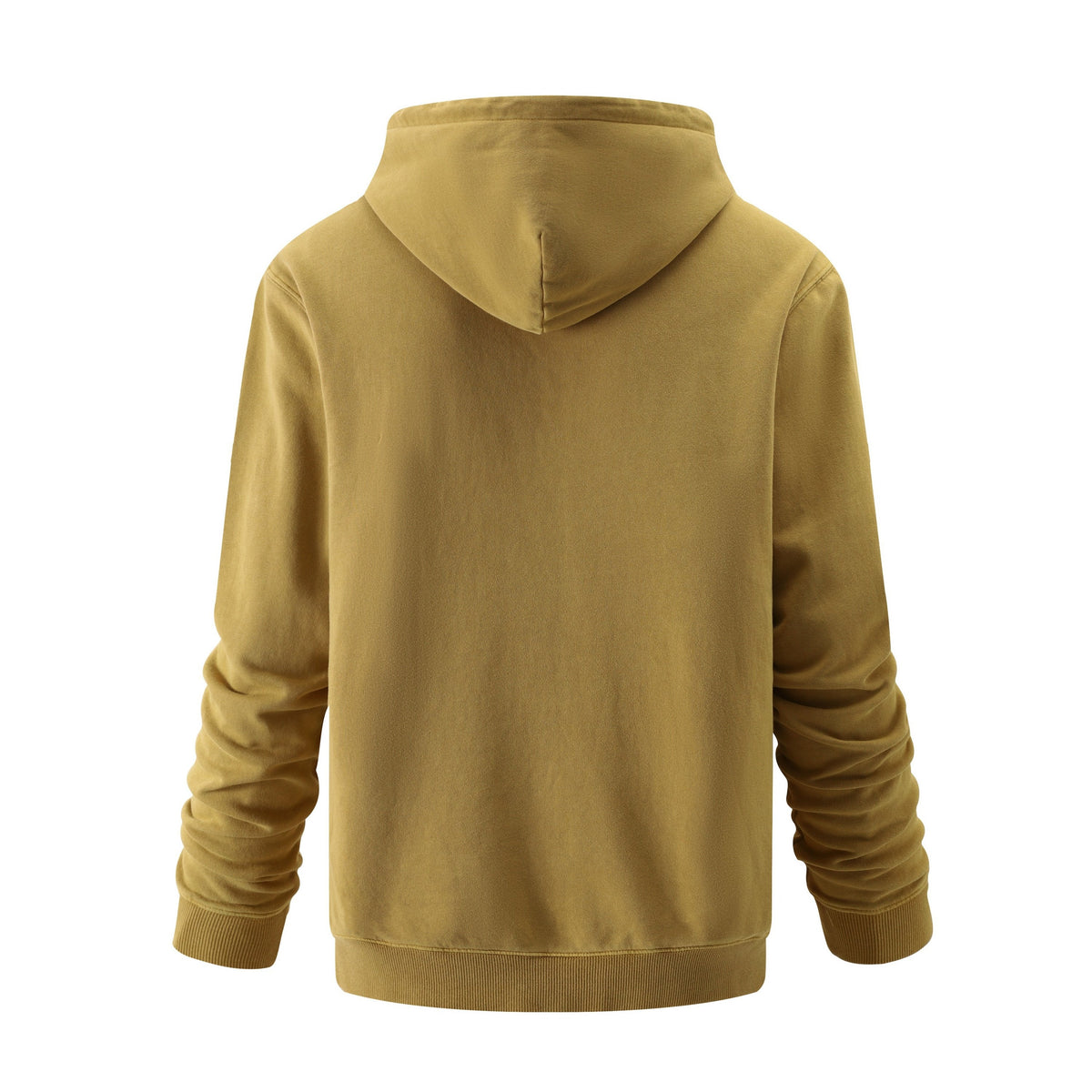 Burke - Vintage Pigment Wash Hoodie