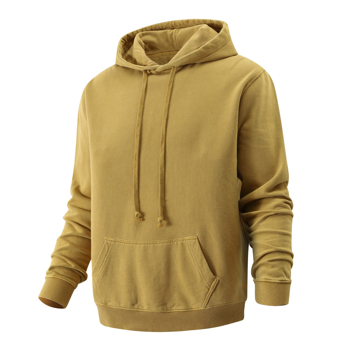 Burke - Vintage Pigment Wash Hoodie