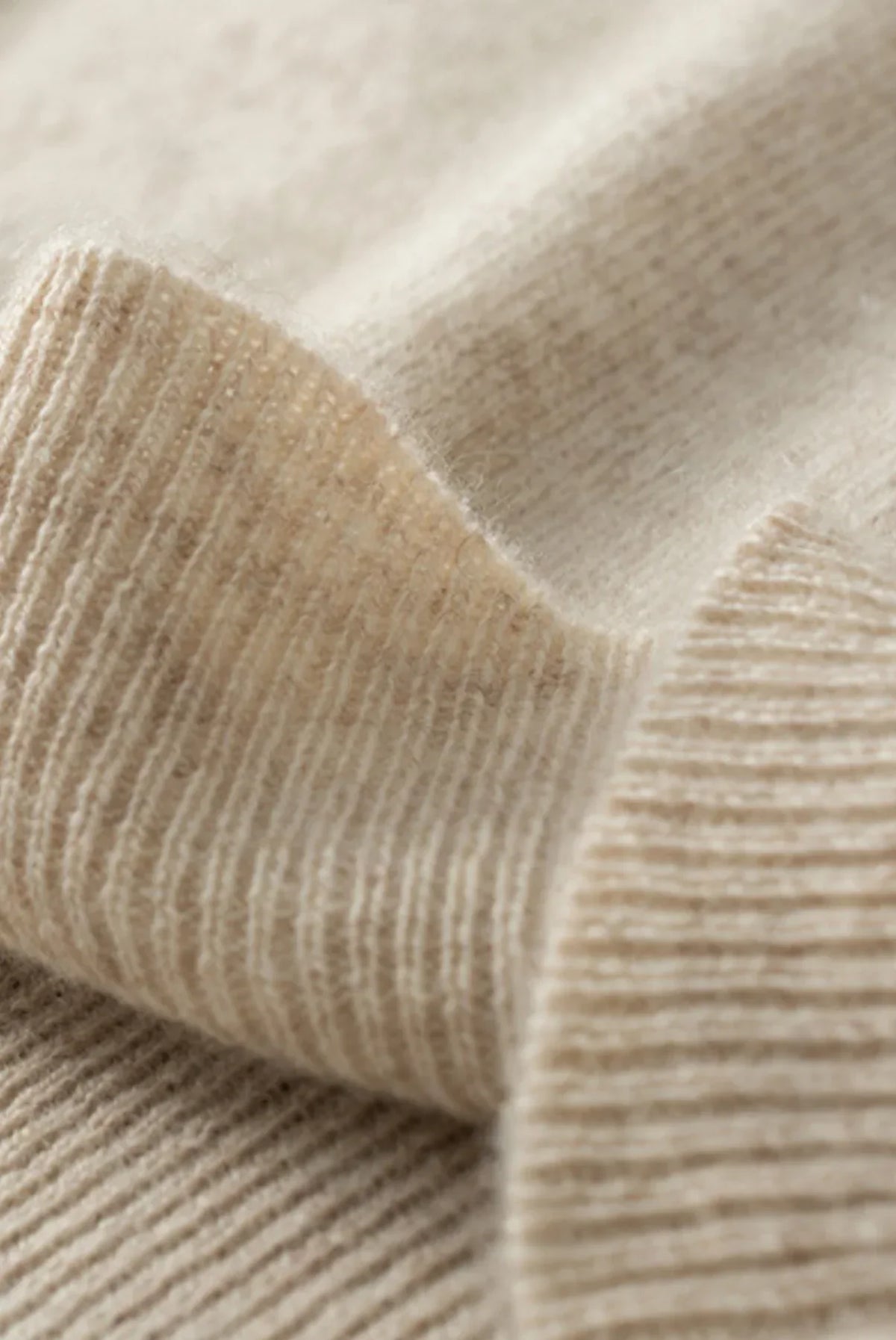Marcus - Turtleneck Sweater for Men