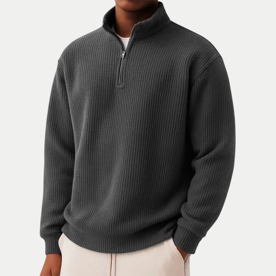 Chase - Zip Sweater