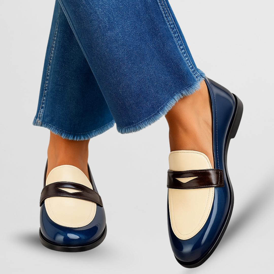 Comfortable Moccasins Chiara