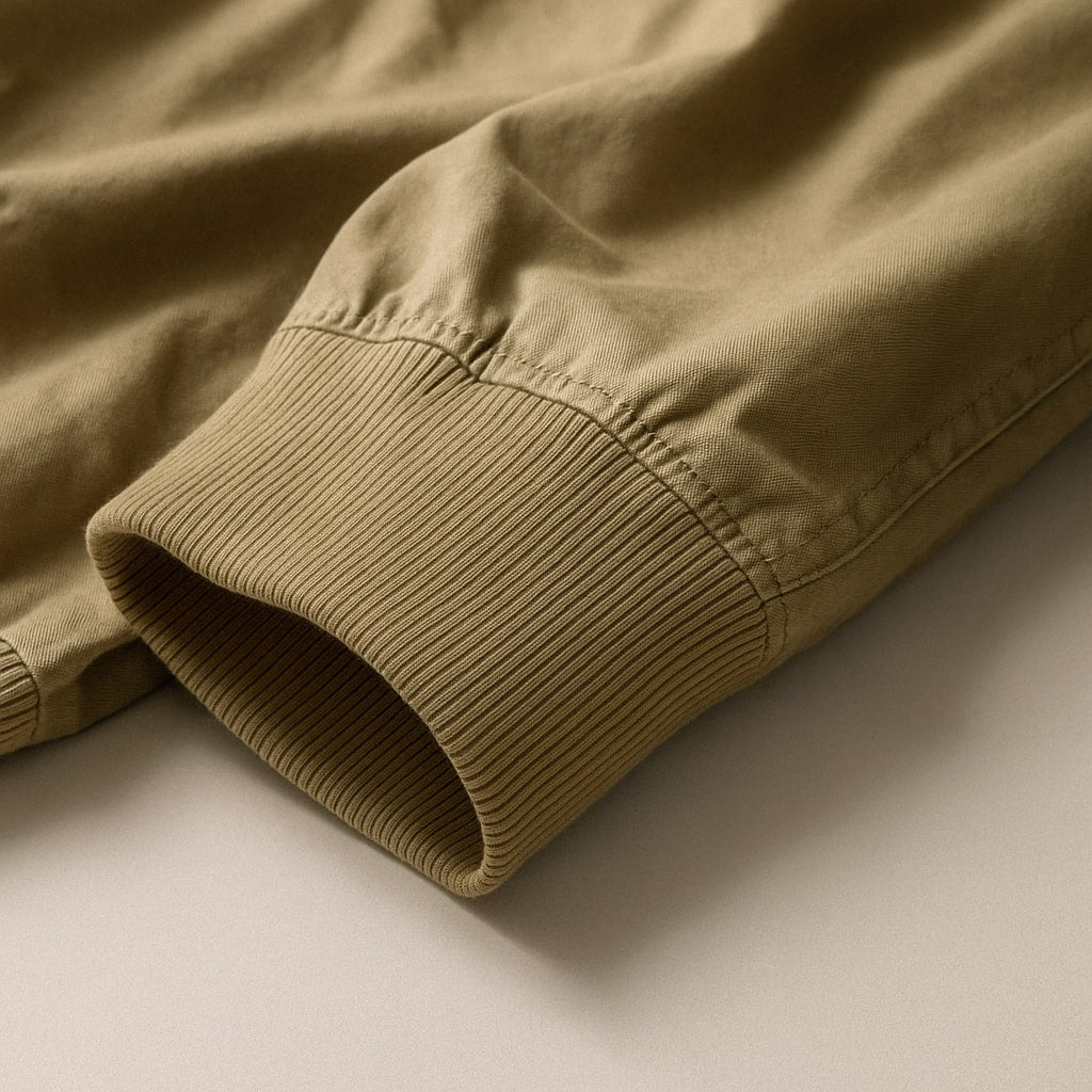 Donald - Modern Bomber Jacket