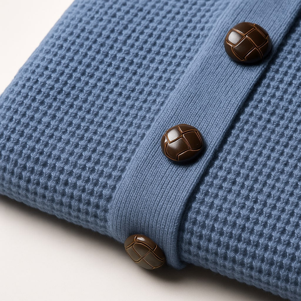 Daniel - Refined Layering Cardigan