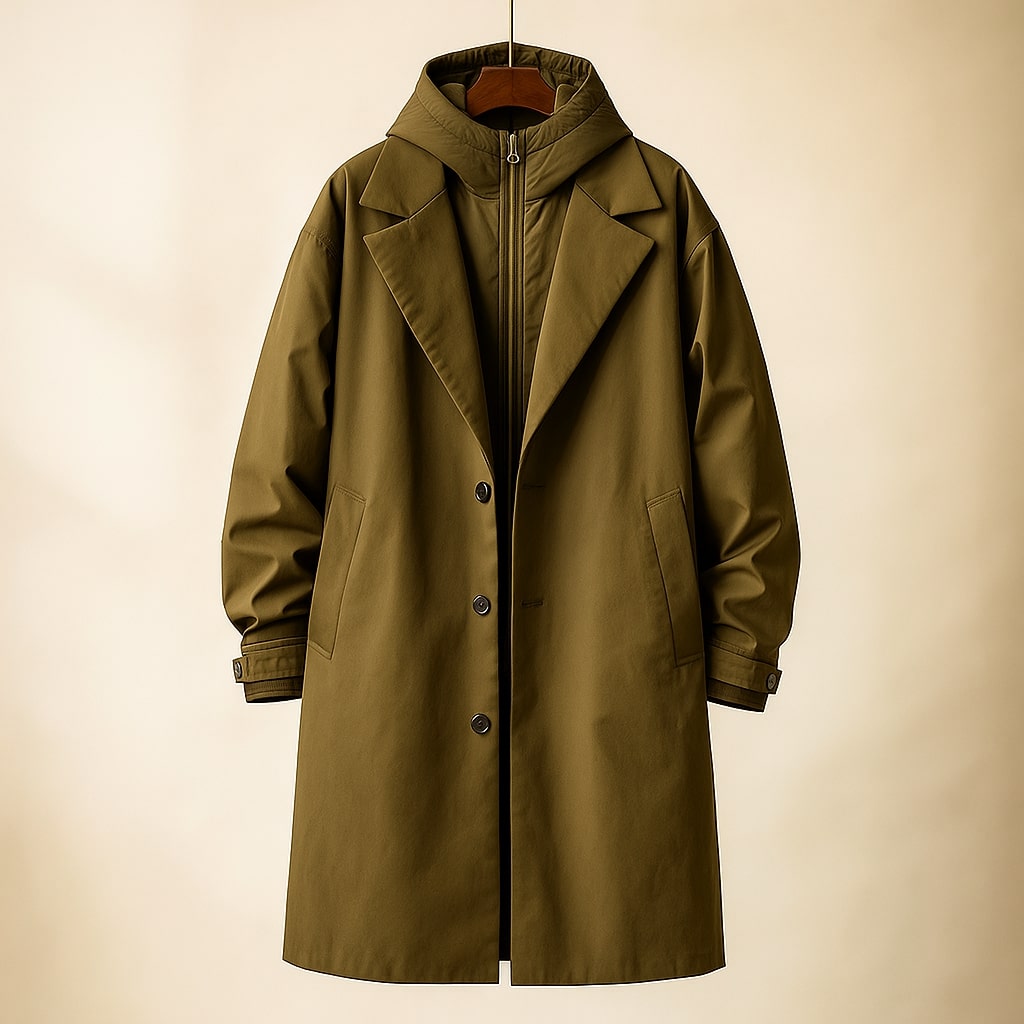 Nicholas - Classic Lightweight Coat