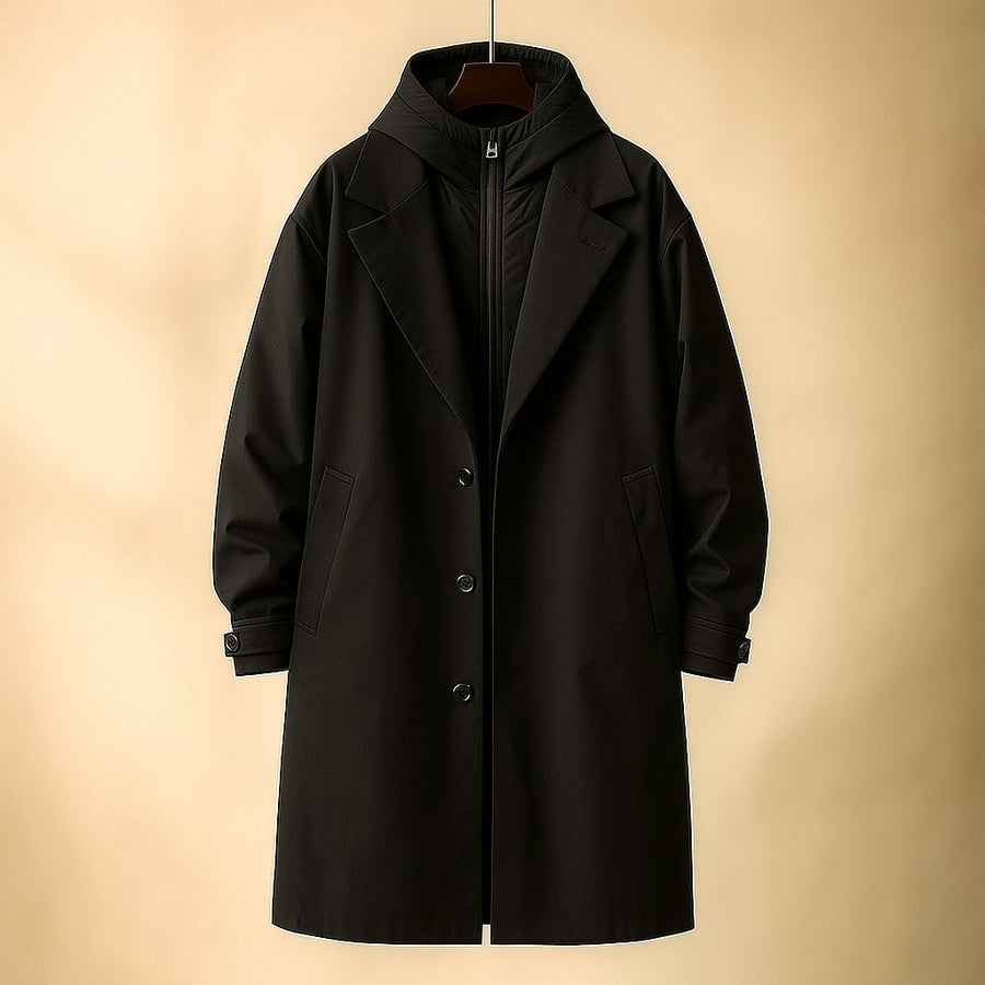 Nicholas - Classic Lightweight Coat