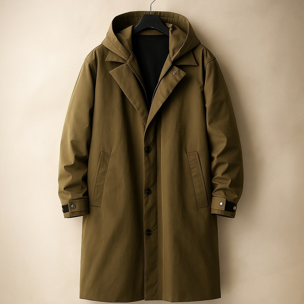 Nicholas - Classic Lightweight Coat