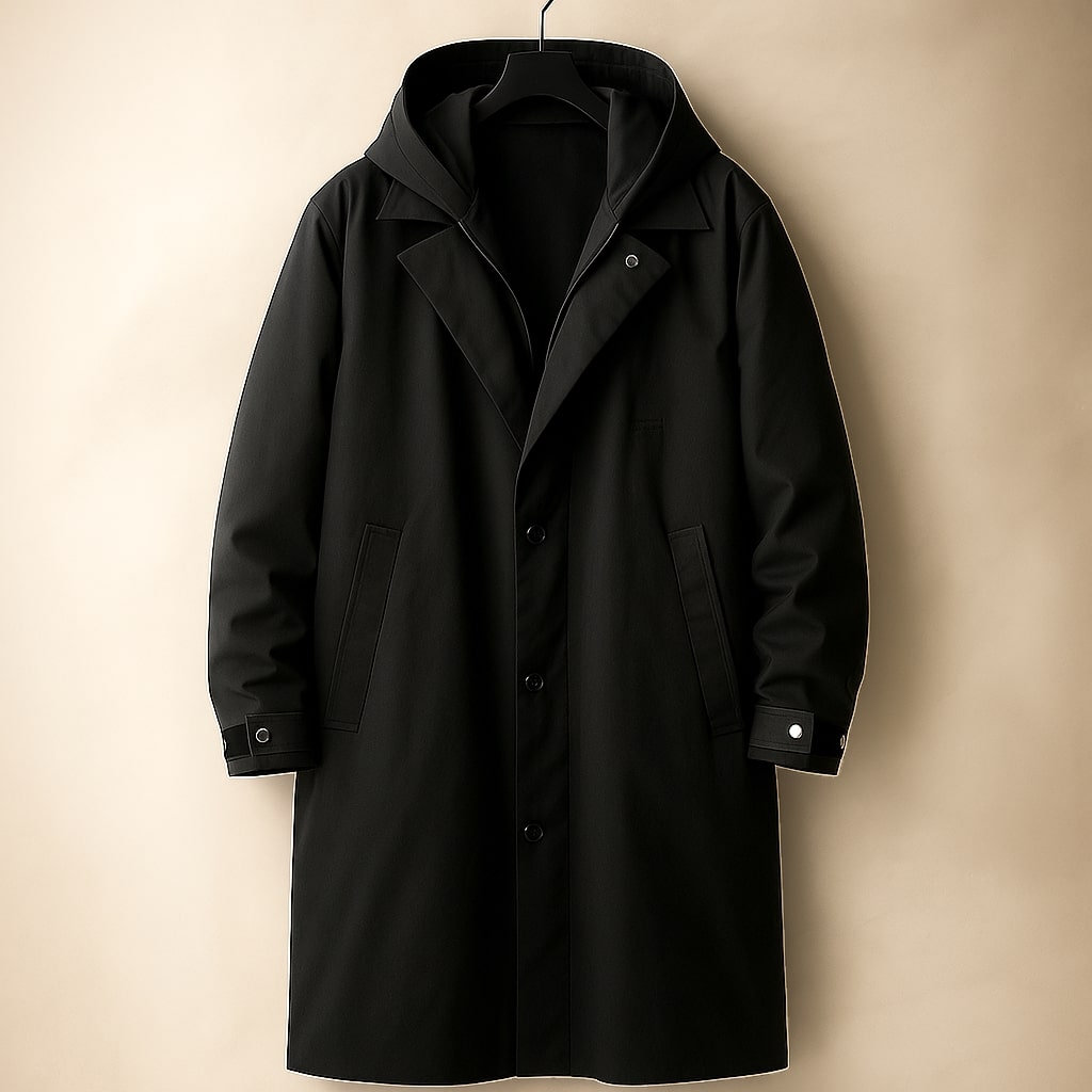 Nicholas - Classic Lightweight Coat