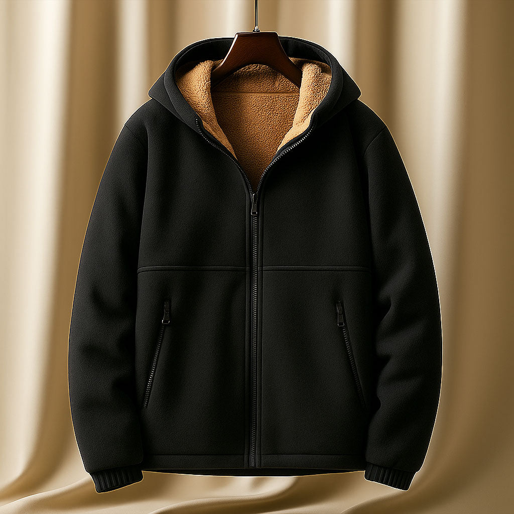 Mario - Comfort Hooded Jacket