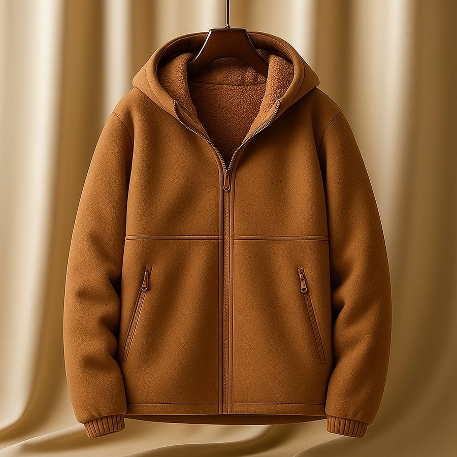 Mario - Comfort Hooded Jacket
