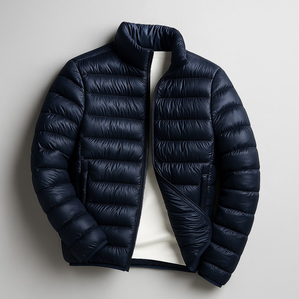 Jake - Lightweight Quilted Jacket