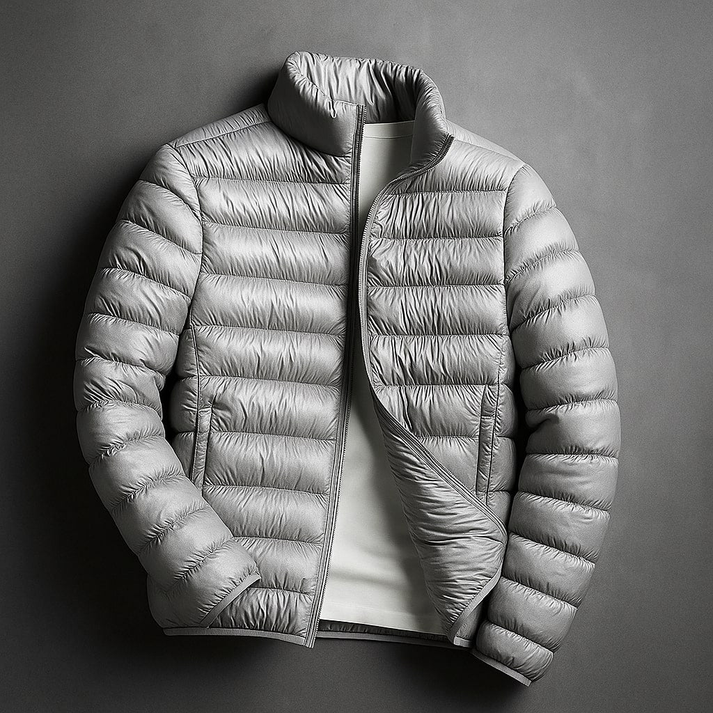 Jake - Lightweight Quilted Jacket