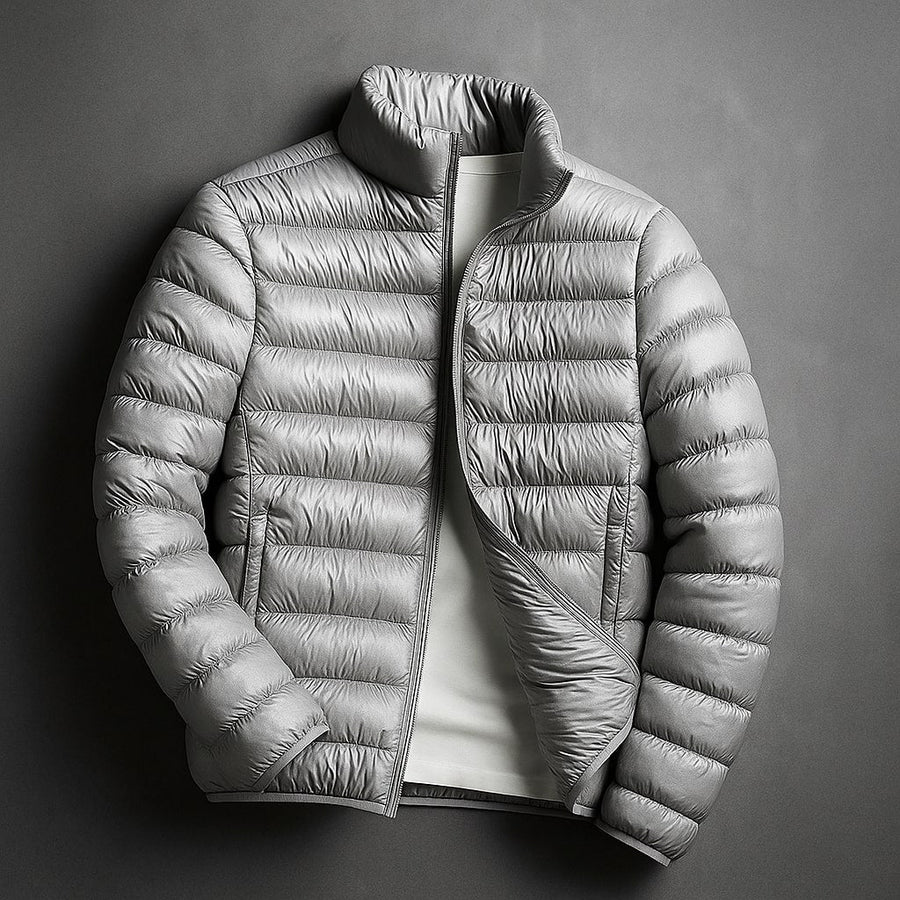 Jake - Lightweight Quilted Jacket