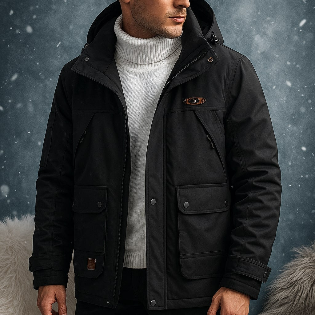 Charles - Utility Field Jacket