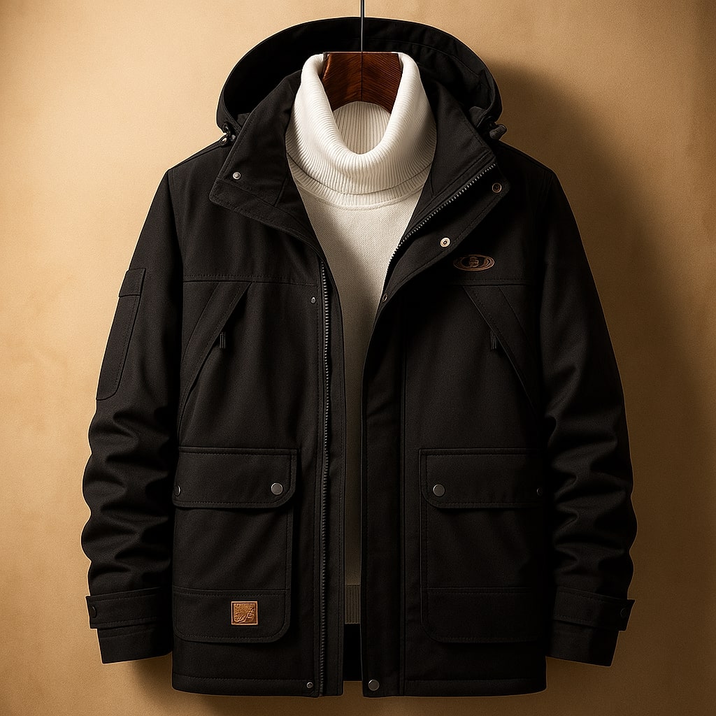 Charles - Utility Field Jacket