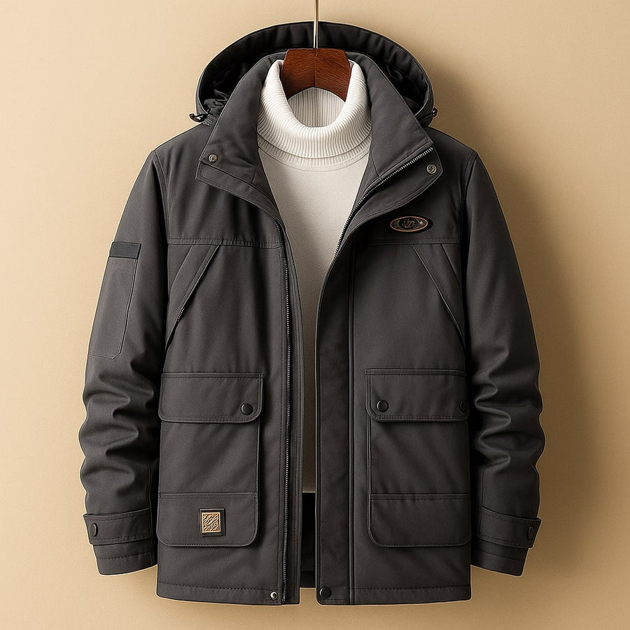 Charles - Utility Field Jacket
