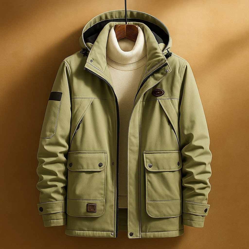 Charles - Utility Field Jacket
