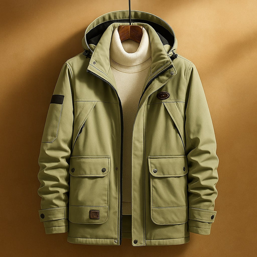 Charles - Utility Field Jacket