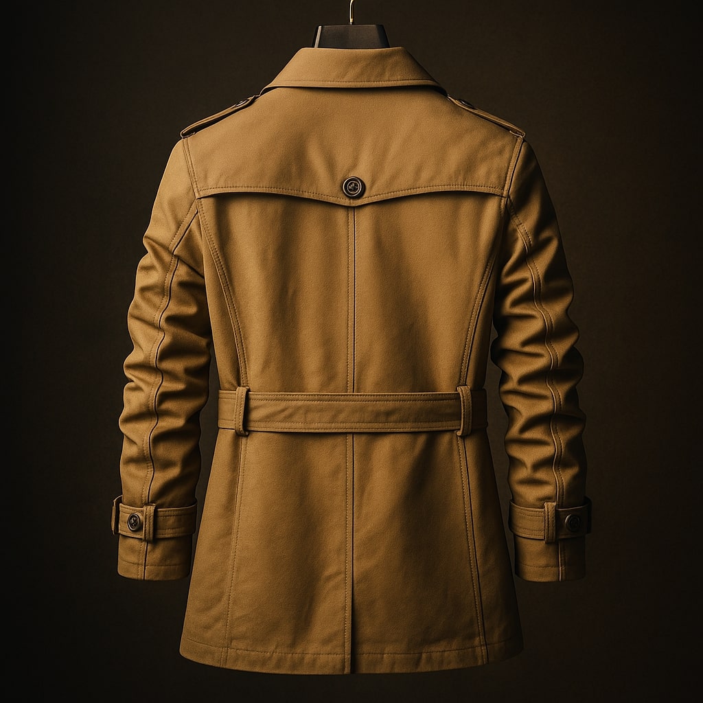 Robert - Modern City Jacket