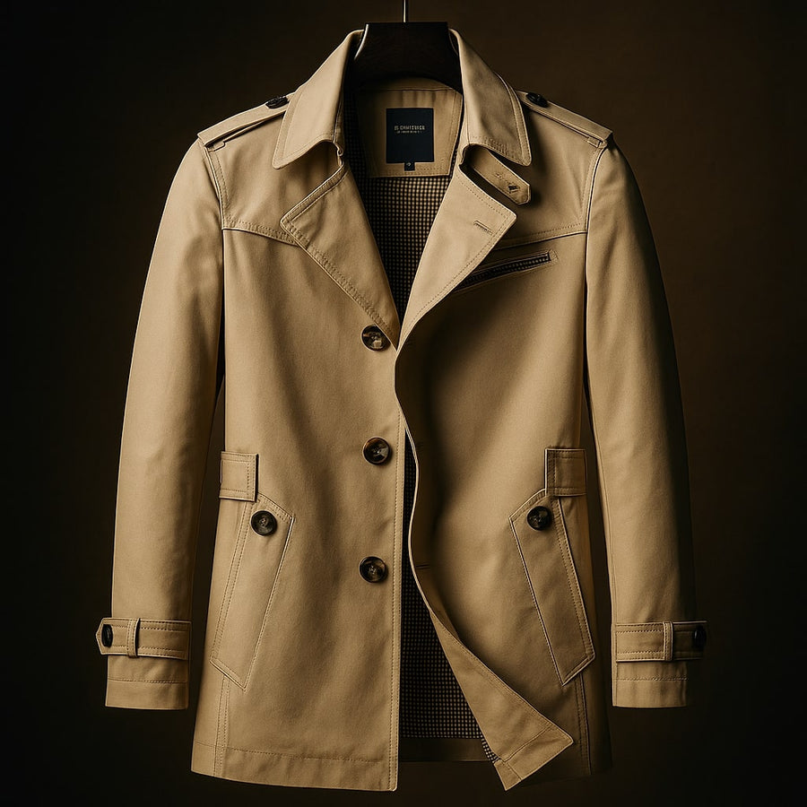 Robert - Modern City Jacket