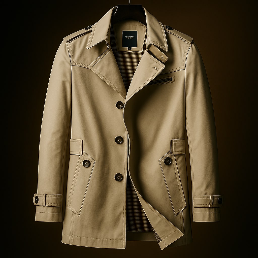 Robert - Modern City Jacket