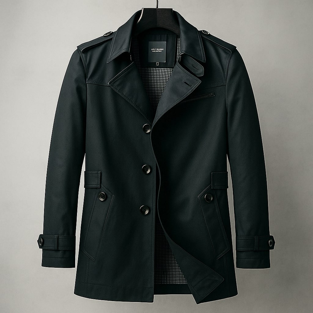 Robert - Modern City Jacket