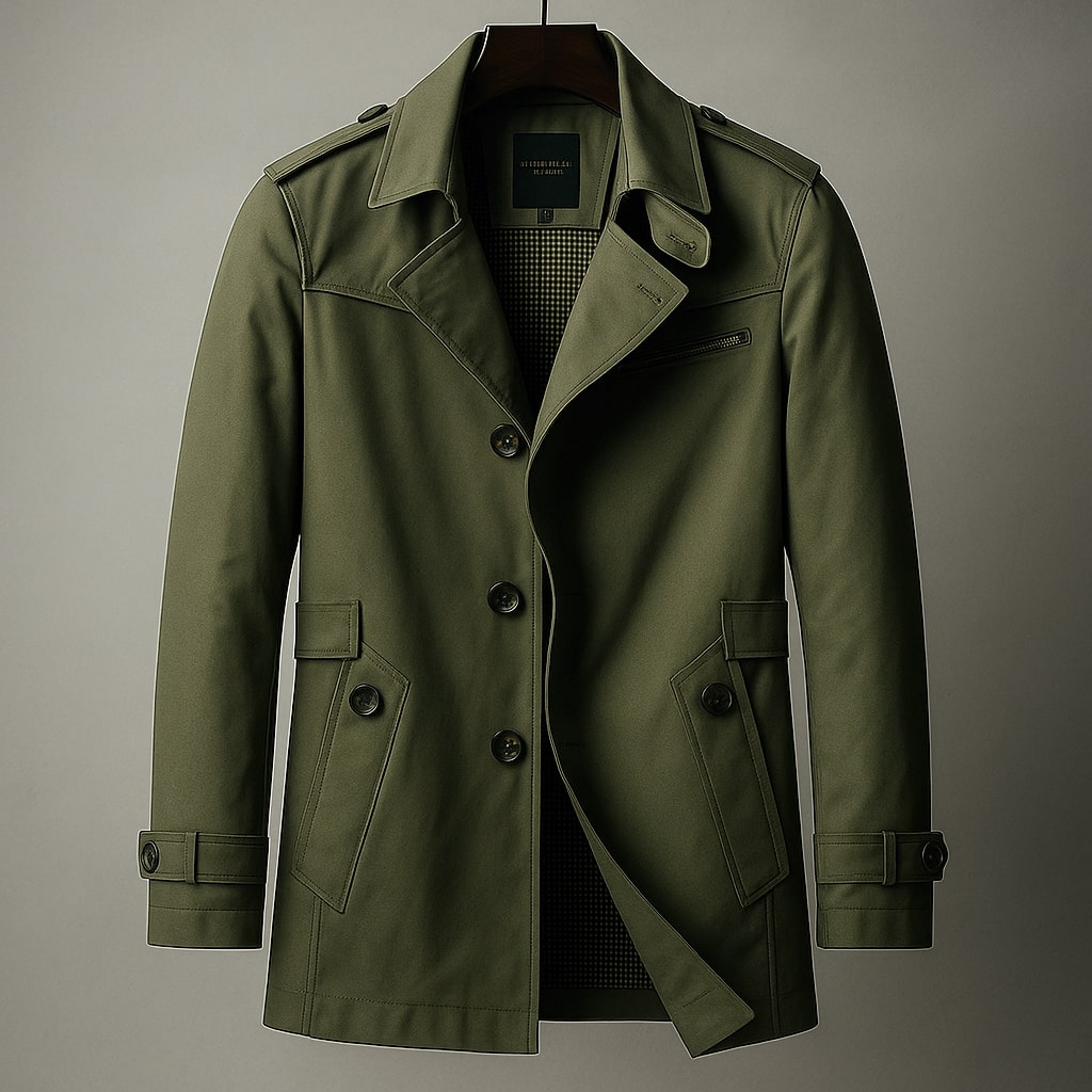 Robert - Modern City Jacket