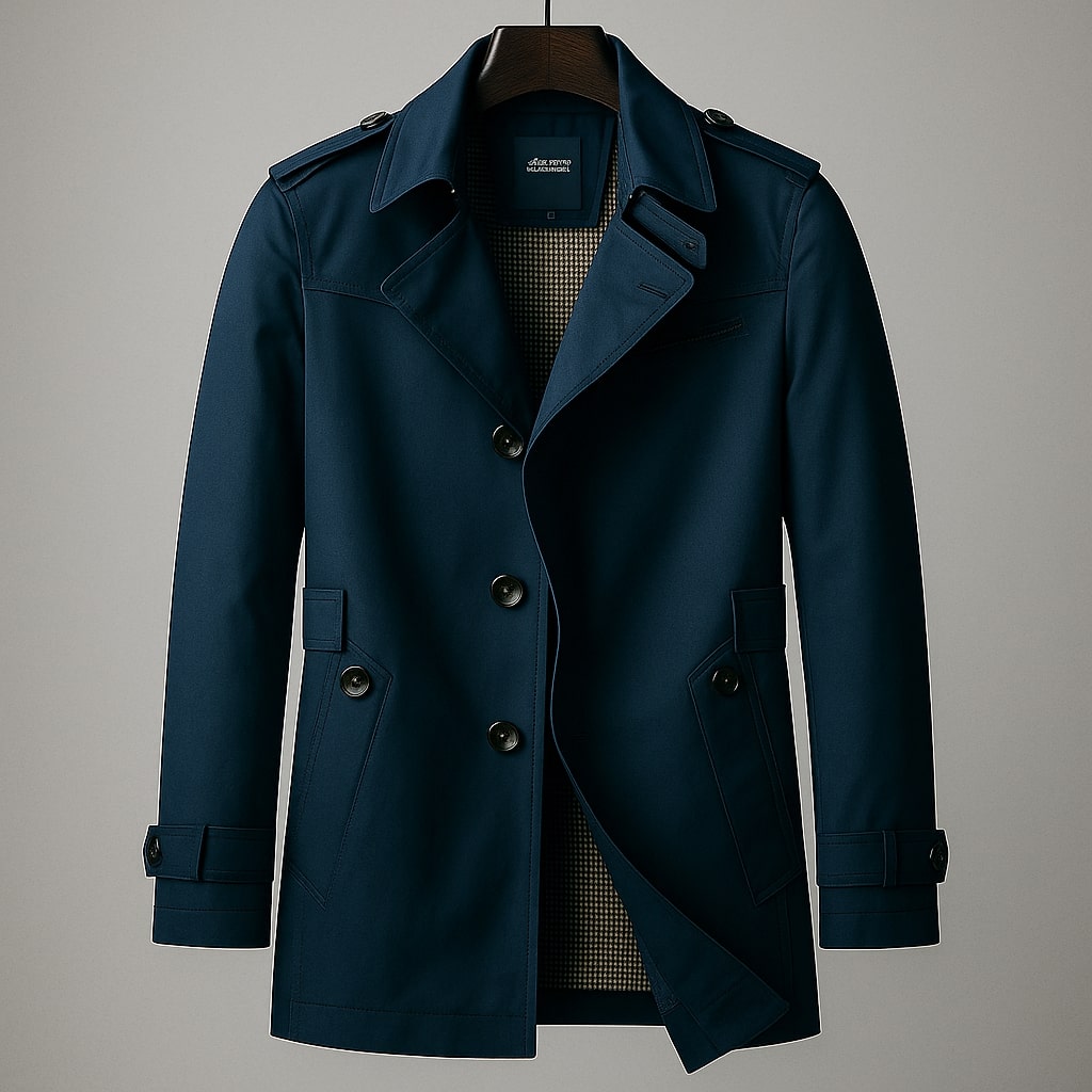 Robert - Modern City Jacket
