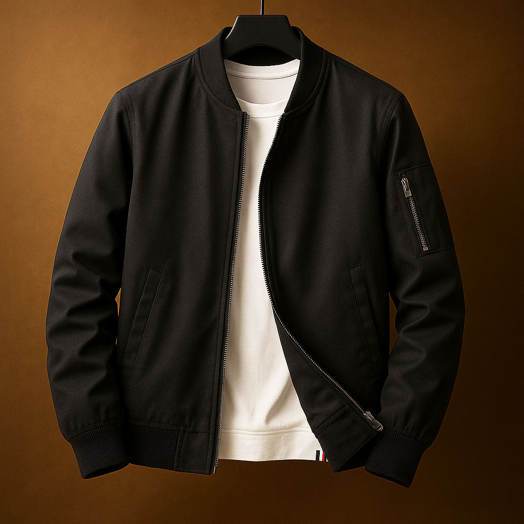 Peter - Light Bomber Jacket