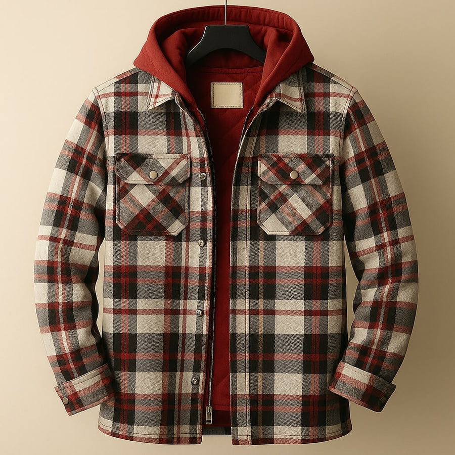 Miguel - Classic Button Overshirt