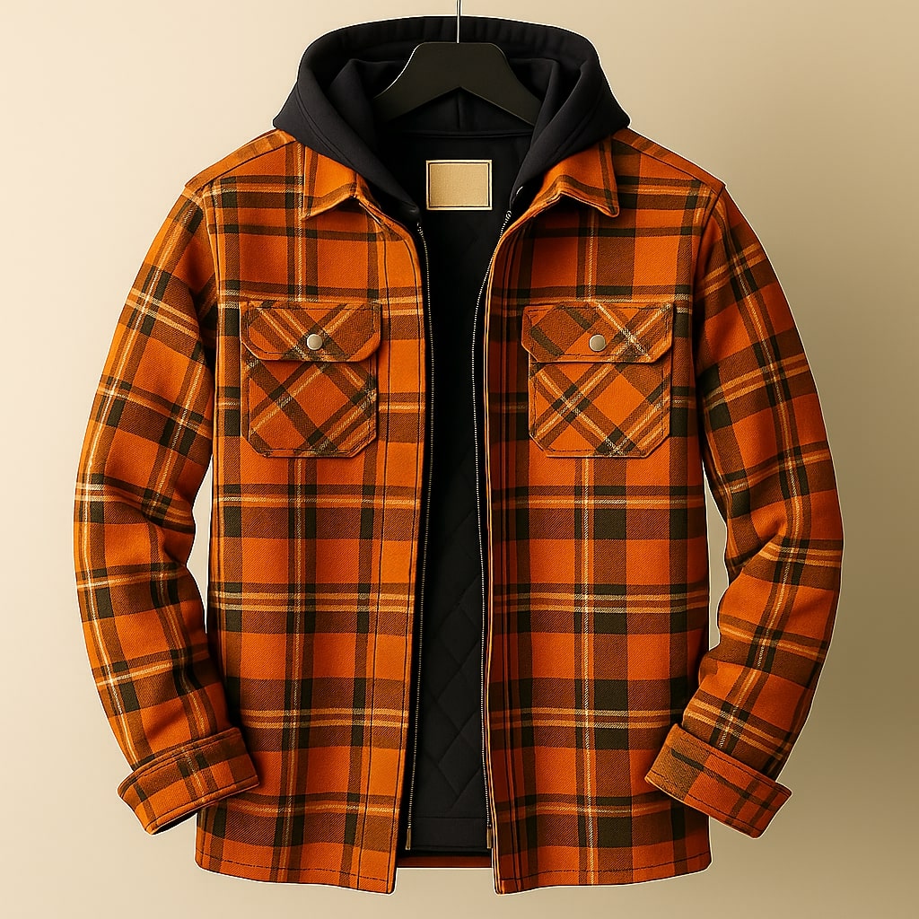 Miguel - Classic Button Overshirt