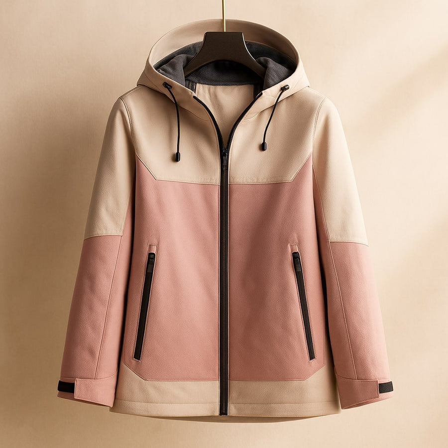 Edward - Hooded Adventure Jacket