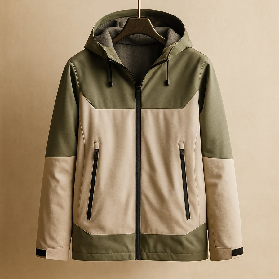 Edward - Hooded Adventure Jacket