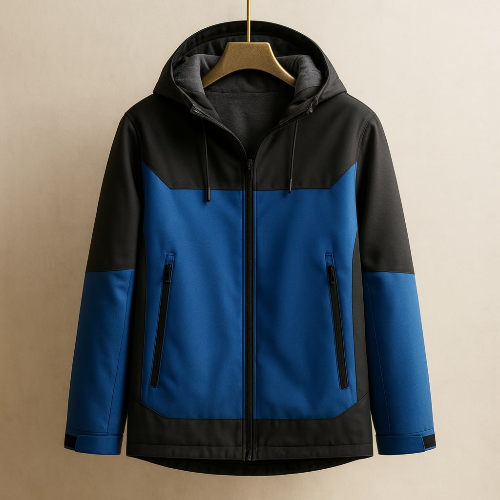 Edward - Hooded Adventure Jacket