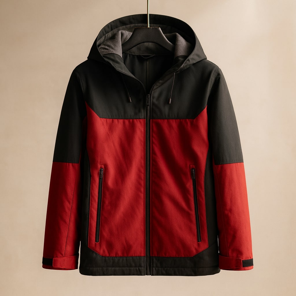 Edward - Hooded Adventure Jacket