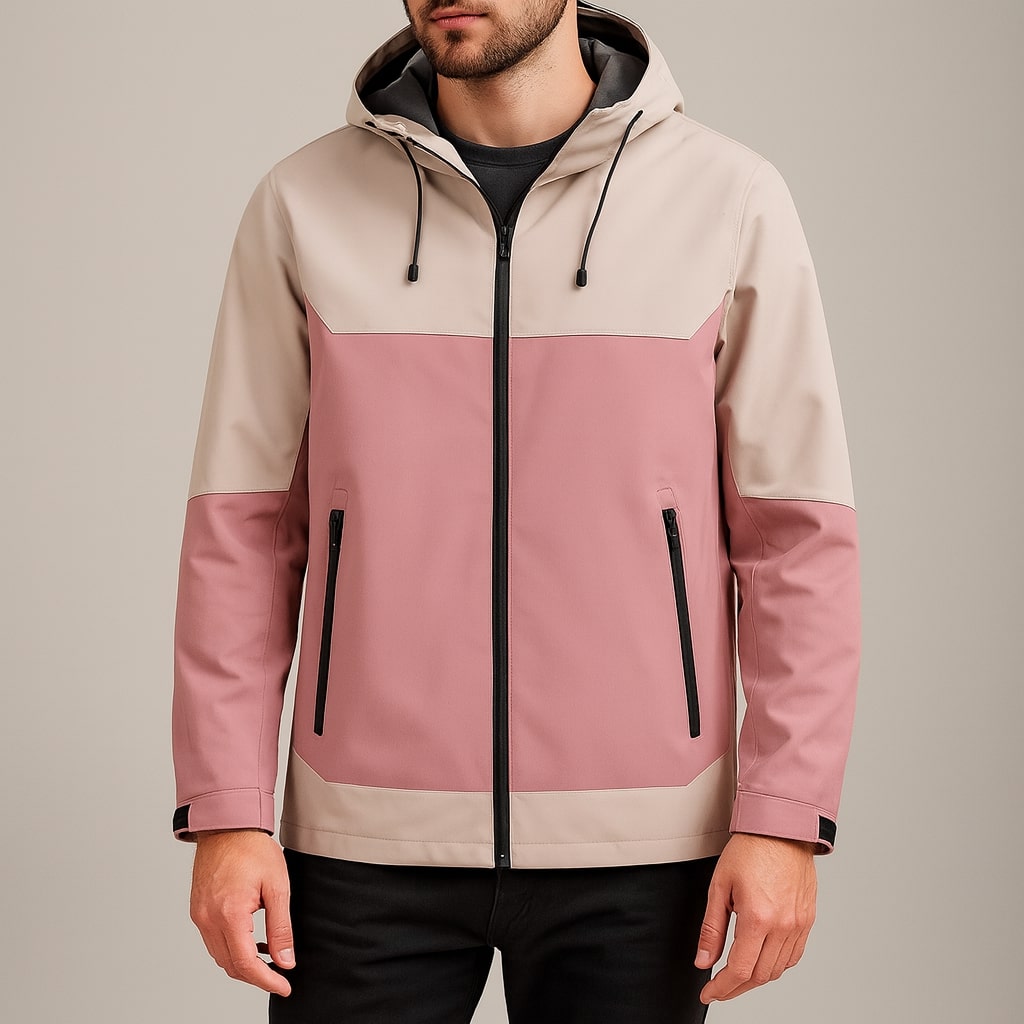 Edward - Hooded Adventure Jacket